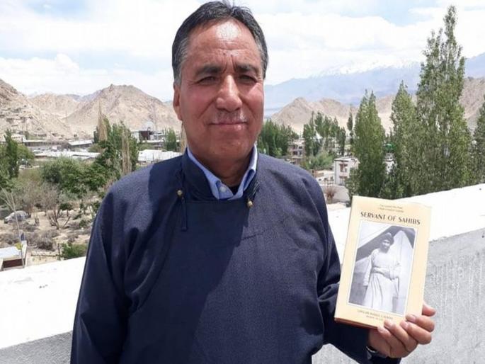 India China FaceOff: China's claim on Galwan is baseless | India China FaceOff: गलवानवरील चीनचा दावा निराधार, मोहम्मद अमीन गलवान यांचं विधान