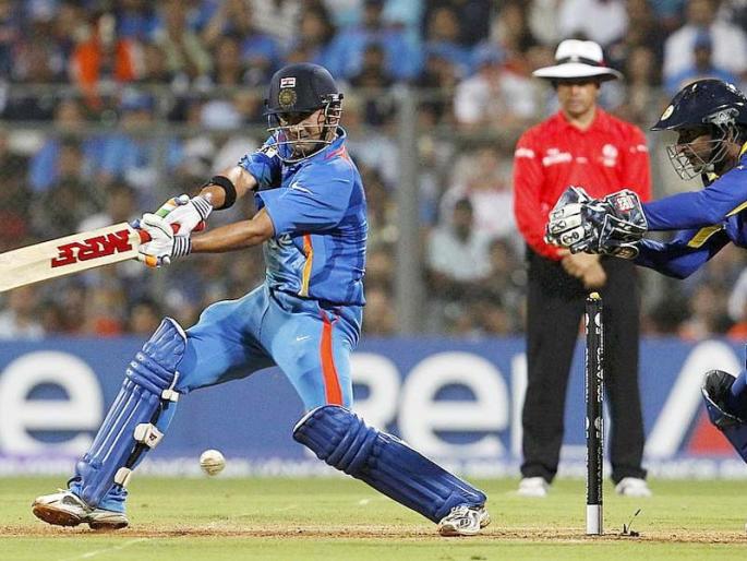 2007 world t20 and 2011 world cup hero gautam gambhir announces retirement | गौतम गंभीर अन् फलंदाजी खंबीर; दोन वर्ल्ड कप फायनलच्या हिरोचा क्रिकेटला अलविदा