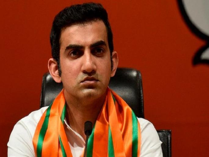 BJP MP Gautam Gambhir was being trolled on social media because he not attend meeting on delhi air pollution | ...तर मला हव्या तेवढ्या शिव्या द्या; खासदार गंभीरची जोरदार 'बॅटिंग'