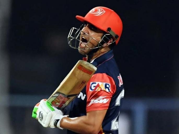 I did not leave Gautam, he sat out ... - Shreyas Iyer | गौतमला मी वगळले नव्हते, तो स्वत: बाहेर बसला... - श्रेयस अय्यर