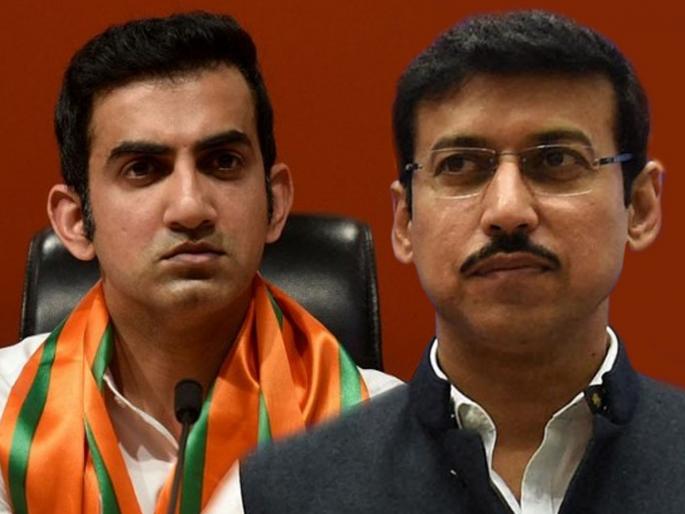 Cabinet portfolios out: Kiren Rijiju to be MoS for youth affairs & sports and also minority affairs | ना राज्यवर्धन राठोड, ना गौतम गंभीर; नरेंद्र मोदींनी निवडला नवा क्रीडा मंत्री Cabinet portfolios out: Kiren Rijiju to be MoS for youth affairs & sports and also minority affairs | ना राज्यवर्धन राठोड, ना गौतम गंभीर; नरेंद्र मोदींनी निवडला नवा क्रीडा मंत्री