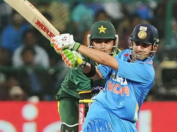 I ended Gautam Gambhir's white-ball career, claims Pakistan pacer Mohammad Irfan | गौतम गंभीरची वन डे कारकीर्द मी संपवली, पाकिस्तानी गोलंदाजाचा अजब दावा