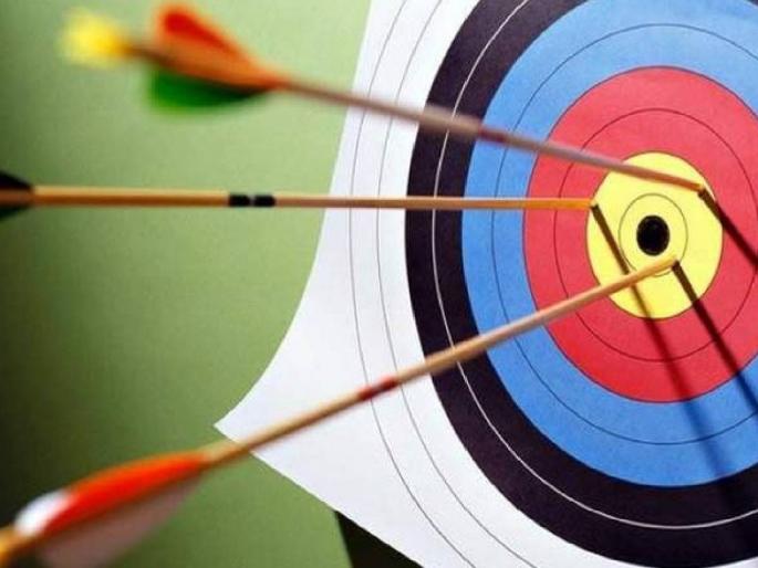 Maharashtra boys top in archery at Asian Games historic performance drew attention | आशियाई क्रीडा स्पर्धेत तिरंदाजीत महाराष्ट्रातील मुलांची कमाल; ऐतिहासिक कामगिरीने वेधले लक्ष  Maharashtra boys top in archery at Asian Games historic performance drew attention | आशियाई क्रीडा स्पर्धेत तिरंदाजीत महाराष्ट्रातील मुलांची कमाल; ऐतिहासिक कामगिरीने वेधले लक्ष