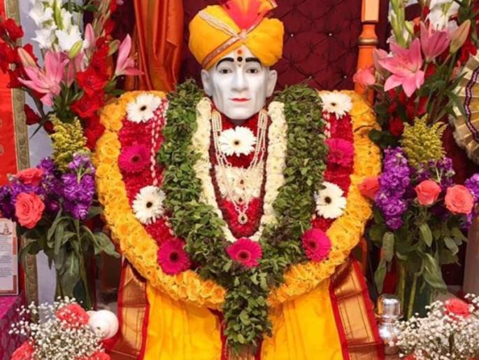 Why did Gajanan Maharaj give the mantra 'Gana Gana Ganaat Bote'? | गजानन महाराजांनी 'गण गण गणात बोते' हा मंत्र का दिला? या मंत्राचा अर्थ काय? वाचा! Why did Gajanan Maharaj give the mantra 'Gana Gana Ganaat Bote'? | गजानन महाराजांनी 'गण गण गणात बोते' हा मंत्र का दिला? या मंत्राचा अर्थ काय? वाचा!