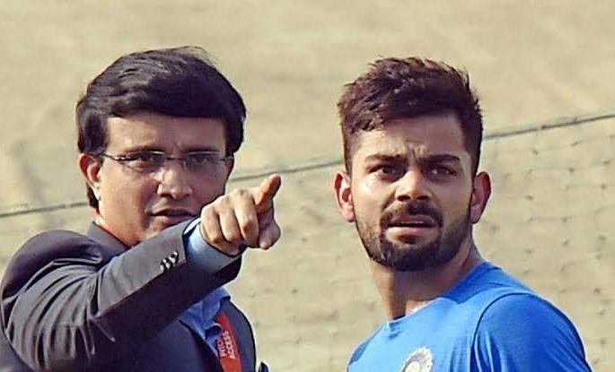 What Virat Kohli was looking for, he will now receive training at Sourav Ganguly's academy | विराट कोहली ज्याला शोधत होता, त्याला आता सौरव गांगुलीच्या अकादमीमध्ये मिळणार प्रशिक्षण