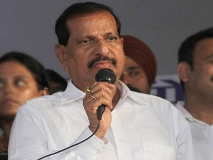 "International Dawn knows me, don't be afraid"; Ganesh Naik warns Shiv Sena | "इंटरनॅशनल डॉन मला ओळखतात, घाबरायचं नाही"; गणेश नाईकांचे वादग्रस्त वक्तव्य "International Dawn knows me, don't be afraid"; Ganesh Naik warns Shiv Sena | "इंटरनॅशनल डॉन मला ओळखतात, घाबरायचं नाही"; गणेश नाईकांचे वादग्रस्त वक्तव्य