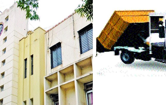 From Rickshaw Ghatgadi to Sangli Municipal Corporation, Tantagadi: Gonandal from the topic | रिक्षा घंटागाडीवरून सांगली महापालिकेत तंटागाडी : विषयावरूनच गोेंधळ  From Rickshaw Ghatgadi to Sangli Municipal Corporation, Tantagadi: Gonandal from the topic | रिक्षा घंटागाडीवरून सांगली महापालिकेत तंटागाडी : विषयावरूनच गोेंधळ