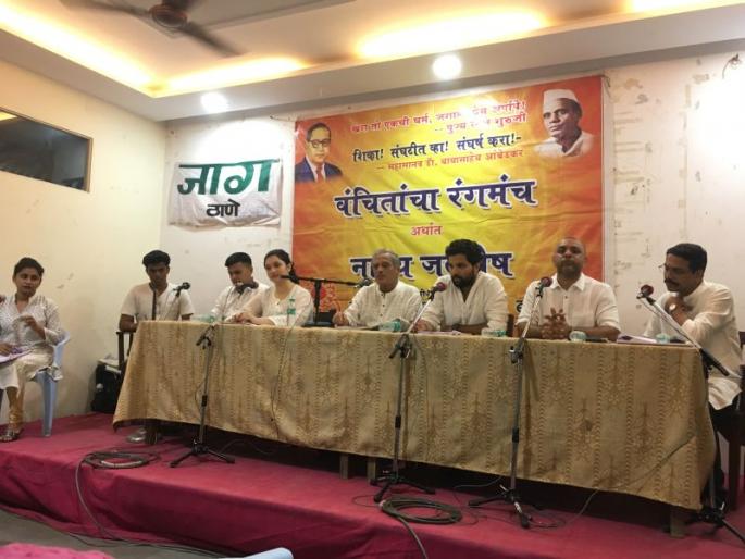Mahatma Gandhi! | `मजबुरी नाही तर मजबुती का नाम महात्मा गांधी!’ हे पटवून देणारे नाटक, ‘गांधी: अंतिम पर्व’ Mahatma Gandhi! | `मजबुरी नाही तर मजबुती का नाम महात्मा गांधी!’ हे पटवून देणारे नाटक, ‘गांधी: अंतिम पर्व’