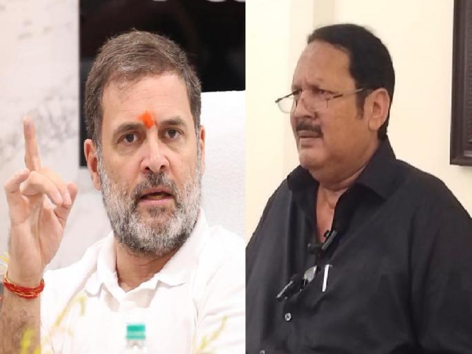 Congress leader Rahul Gandhi's statement about Shivaji Maharaj was protested The people of Maharashtra will not forgive says Udayanraje Bhosale | ..त्यामुळे राहुल गांधी यांना महाराष्ट्राची जनता माफ करणार नाही - उदयनराजे भोसले  Congress leader Rahul Gandhi's statement about Shivaji Maharaj was protested The people of Maharashtra will not forgive says Udayanraje Bhosale | ..त्यामुळे राहुल गांधी यांना महाराष्ट्राची जनता माफ करणार नाही - उदयनराजे भोसले