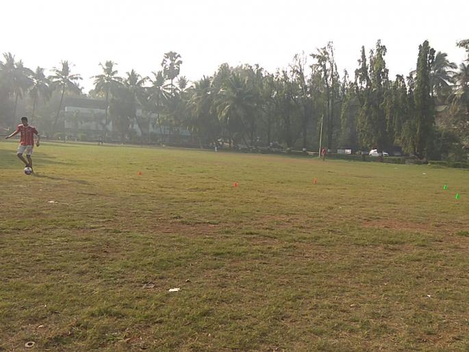 took notice of the 90 year old man movement for save ground | ९० वर्षाच्या 'तरुणाच्या' आंदोलनाची दखल took notice of the 90 year old man movement for save ground | ९० वर्षाच्या 'तरुणाच्या' आंदोलनाची दखल