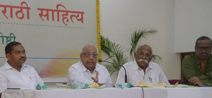 There is no judge in Maharashtra who gives justice to Gandhi: Suresh Dwadashiwar regretted | महाराष्ट्रात गांधींना न्याय देणारा न्यायाधीश निपजला नाही : सुरेश द्वादशीवार यांची व्यथा