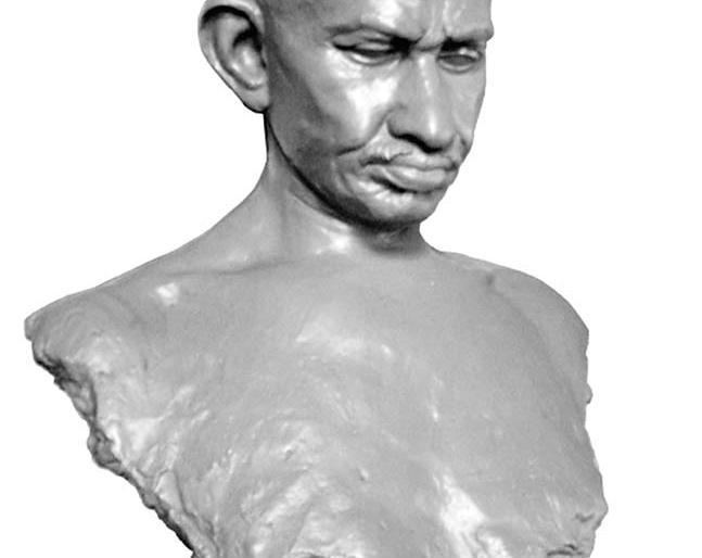 Roll 'Model' Mahatma Gandhi! | रोल‘मॉडेल’ महात्मा गांधी ! Roll 'Model' Mahatma Gandhi! | रोल‘मॉडेल’ महात्मा गांधी !