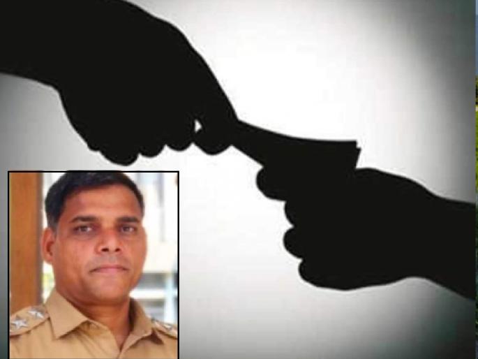 In the case of bribery, the then assistant police inspector of Gandhinagar police station and three others are in the custody of the police Anti Corruption Bureau | Kolhapur: पन्नास हजाराच्या लाचेची मागणी, एपीआय'सह तिघे पोलिस एसीबीच्या जाळ्यात