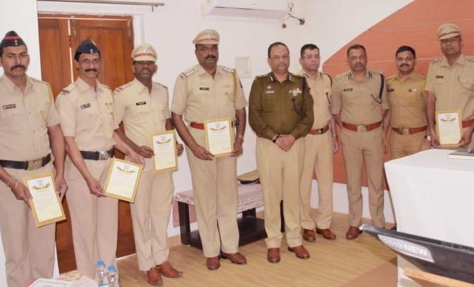 Gandhi Sagar Murder Mystery in Nagpur: The best investigation in the state | नागपुरातील गांधीसागर मर्डर मिस्ट्री : राज्यातील सर्वोत्कृष्ट तपास