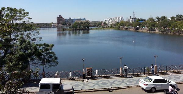 In the Gandhiasagar lake of Nagpur, 564 suicides in 13 years | नागपूरच्या गांधीसागर तलावात १३ वर्षांत ५६४ आत्महत्या