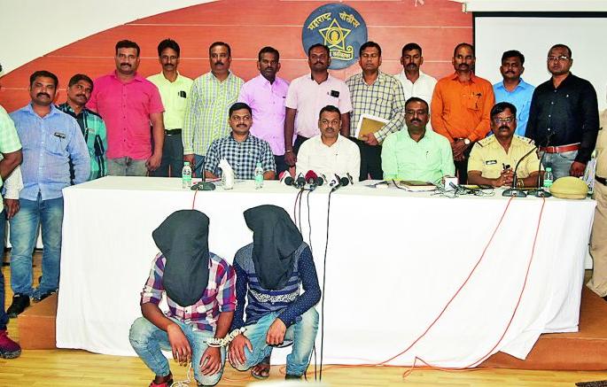 Gandhisagar Lake murder case: Body cut by 'electric cutter' | गांधीसागर तलाव खून प्रकरण : ‘इलेक्ट्रिक कटर’ने कापला होता मृतदेह Gandhisagar Lake murder case: Body cut by 'electric cutter' | गांधीसागर तलाव खून प्रकरण : ‘इलेक्ट्रिक कटर’ने कापला होता मृतदेह