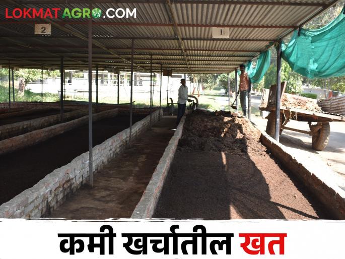 Growing trend towards organic farming; Earn a lot of money from the production of this fertilizer | सेंद्रिय शेतीकडे वाढतोय कल; ह्या खताच्या उत्पादनातून कमवा बक्कळ पैसा Growing trend towards organic farming; Earn a lot of money from the production of this fertilizer | सेंद्रिय शेतीकडे वाढतोय कल; ह्या खताच्या उत्पादनातून कमवा बक्कळ पैसा