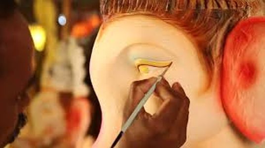 'A Root Dedication' initiative under 'Anantad' by Ganeshotsav | ‘अंतर्नाद’तर्फे गणेशोत्सवांतर्गत ‘एक दुर्वा समर्पणाची’ उपक्रम