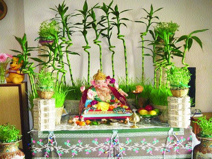 The beginning of the environmental festival in Mumbai | मुंबापुरीत पर्यावरणोत्सवाचा श्रीगणेशा The beginning of the environmental festival in Mumbai | मुंबापुरीत पर्यावरणोत्सवाचा श्रीगणेशा