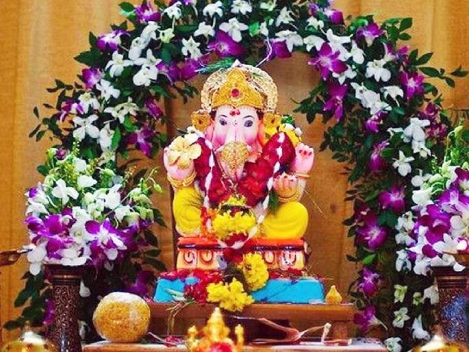 This year Ganpati Bappa arrival will be delayed by 19 days compared to last year | यंदा बाप्पाचे आगमन १९ दिवसांनी लांबणार, अधिक मास यंदा श्रावण महिन्यात This year Ganpati Bappa arrival will be delayed by 19 days compared to last year | यंदा बाप्पाचे आगमन १९ दिवसांनी लांबणार, अधिक मास यंदा श्रावण महिन्यात