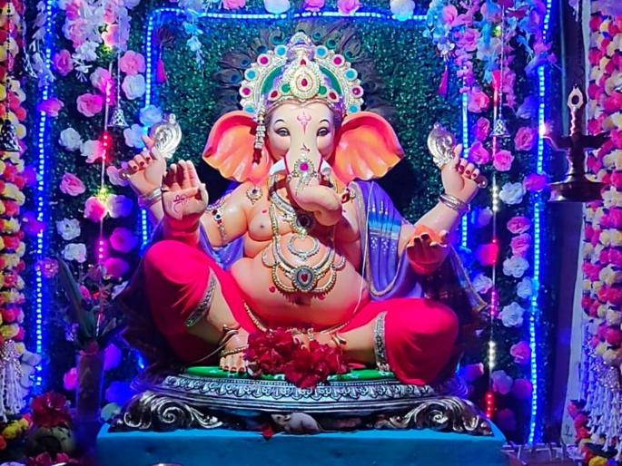 Ganesh Chaturthi 2025: When should Ganesh Sthapana be performed and when should Jyeshtha Gauri be worshipped? | कधी करावी गणेश स्थापना, ज्येष्ठा गौरींचे पूजन कधी? जाणून घ्या मुहुर्त आणि इतर माहिती Ganesh Chaturthi 2025: When should Ganesh Sthapana be performed and when should Jyeshtha Gauri be worshipped? | कधी करावी गणेश स्थापना, ज्येष्ठा गौरींचे पूजन कधी? जाणून घ्या मुहुर्त आणि इतर माहिती