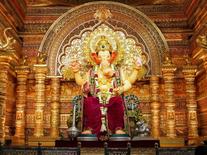 Ganesh Chaturthi 2025: Have you ever had 'such' an experience after serving Bappa? | Ganesh Chaturthi 2025: बाप्पाच्या सेवेनंतर तुम्हाला कधी 'असा' अनुभव आलाय का? Ganesh Chaturthi 2025: Have you ever had 'such' an experience after serving Bappa? | Ganesh Chaturthi 2025: बाप्पाच्या सेवेनंतर तुम्हाला कधी 'असा' अनुभव आलाय का?