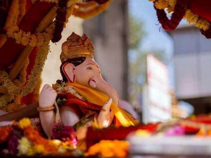 Pune Ganeshotsav 2021: Ganeshotsav temple this year as last year; Online darshan facility for devotees | पुणे गणेशोत्सव २०२१ : यंदाही गणेशोत्सव मंदिरातच साजरा होणार ; भाविकांना ऑनलाईन दर्शनाची सोय Pune Ganeshotsav 2021: Ganeshotsav temple this year as last year; Online darshan facility for devotees | पुणे गणेशोत्सव २०२१ : यंदाही गणेशोत्सव मंदिरातच साजरा होणार ; भाविकांना ऑनलाईन दर्शनाची सोय