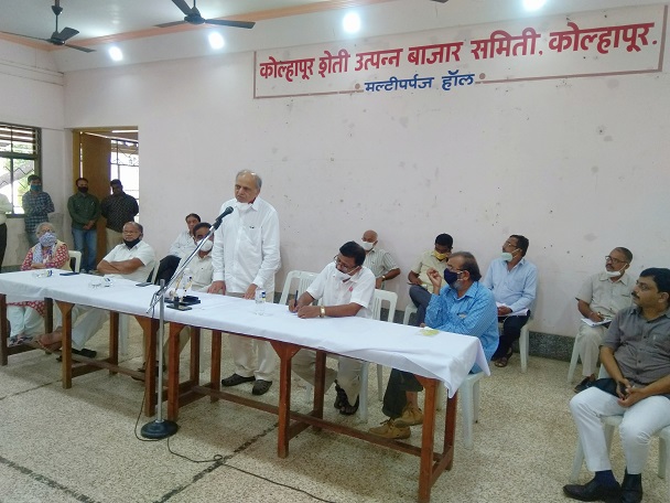 New agriculture bills upset farmers | शेतीची नवे विधेयके शेतकऱ्यांना उद्ध्वस्त करणारी : डॉ. गणेश देवी यांचा इशारा New agriculture bills upset farmers | शेतीची नवे विधेयके शेतकऱ्यांना उद्ध्वस्त करणारी : डॉ. गणेश देवी यांचा इशारा