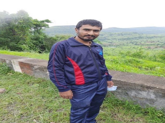 50 hours later, the body of the railway police was found in the river basin | ५० तासांनी नदीपात्रात आढळला रेल्वे पोलिसाचा मृतदेह 50 hours later, the body of the railway police was found in the river basin | ५० तासांनी नदीपात्रात आढळला रेल्वे पोलिसाचा मृतदेह