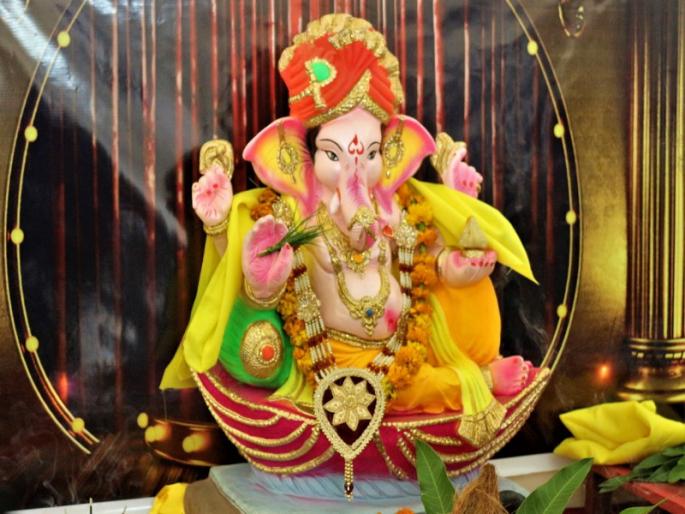 Shri Aarti, Puja allowed to 5 persons Code of Conduct for Mandals for Ganeshotsav: | गणेशोत्सवासाठी पुण्यातील मंडळांना आचारसंहिता; 'या' नियमांचे करावे लागणार काटेकोर पालन Shri Aarti, Puja allowed to 5 persons Code of Conduct for Mandals for Ganeshotsav: | गणेशोत्सवासाठी पुण्यातील मंडळांना आचारसंहिता; 'या' नियमांचे करावे लागणार काटेकोर पालन