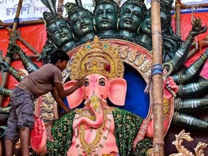 That GR of Ganesha Mandals came; Now the ball of permission in the court of administration! | गणेश मंडळांचा तो जीआर आला; आता परवानगीचा चेंडू प्रशासनाच्या कोर्टात! That GR of Ganesha Mandals came; Now the ball of permission in the court of administration! | गणेश मंडळांचा तो जीआर आला; आता परवानगीचा चेंडू प्रशासनाच्या कोर्टात!