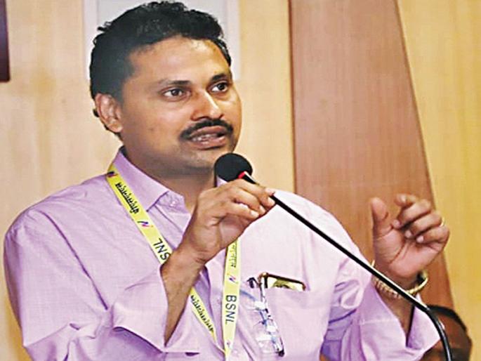 The role of the organization is to get timely payment of employees - Ganesh Hinge | कर्मचाऱ्यांची देणी वेळेवर मिळावीत, संघटनेची भूमिका - गणेश हिंगे The role of the organization is to get timely payment of employees - Ganesh Hinge | कर्मचाऱ्यांची देणी वेळेवर मिळावीत, संघटनेची भूमिका - गणेश हिंगे