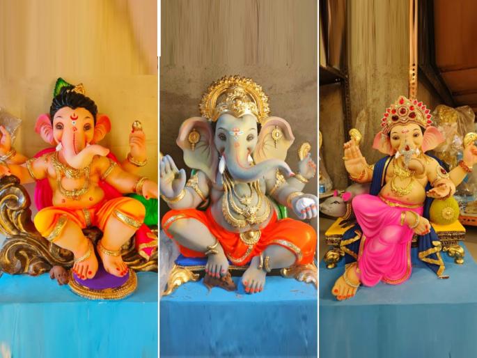 ganesh chaturthi 2023 know about these 5 importance things always keep in mind before buying ganesh murti for ganesh utsav 2023 | गणेश चतुर्थी: बाप्पाची मूर्ती कशी असावी? ‘अशी’ घरी आणा गणेशमूर्ती; सुखकर्ता गणपती शुभ करेल! ganesh chaturthi 2023 know about these 5 importance things always keep in mind before buying ganesh murti for ganesh utsav 2023 | गणेश चतुर्थी: बाप्पाची मूर्ती कशी असावी? ‘अशी’ घरी आणा गणेशमूर्ती; सुखकर्ता गणपती शुभ करेल!