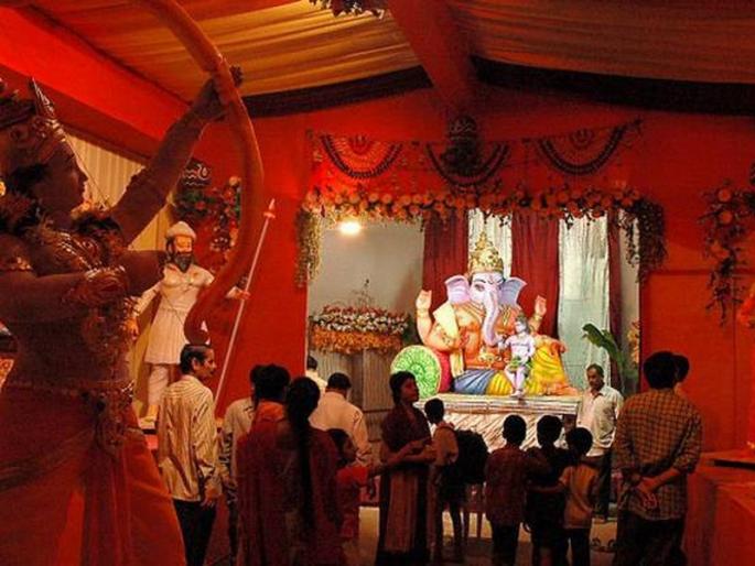 Where are the Ganeshotsav Mandal activists? | गणेशोत्सव मंडळांत कार्यकर्ते आहेत कुठे? Where are the Ganeshotsav Mandal activists? | गणेशोत्सव मंडळांत कार्यकर्ते आहेत कुठे?