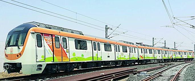 Do attractive décor on the metro theme | मेट्रो थीमवर करा मंडपाची आकर्षक सजावट Do attractive décor on the metro theme | मेट्रो थीमवर करा मंडपाची आकर्षक सजावट