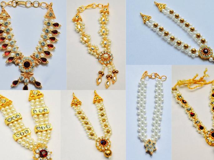 ganesh murti jewellery designer and market | नेत्री दोन हिरे, प्रकाश पसरे... ganesh murti jewellery designer and market | नेत्री दोन हिरे, प्रकाश पसरे...