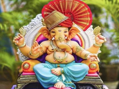 in mumbai ganesh mahotsav 2024 the atmosphere is filled with excitement and joy everywhere also in social media | प्रत्येकाचा बाप्पा असा आला सोशल मीडियावर; घरगुती गणेशमूर्तीच्या दर्शनासाठी आमंत्रण in mumbai ganesh mahotsav 2024 the atmosphere is filled with excitement and joy everywhere also in social media | प्रत्येकाचा बाप्पा असा आला सोशल मीडियावर; घरगुती गणेशमूर्तीच्या दर्शनासाठी आमंत्रण