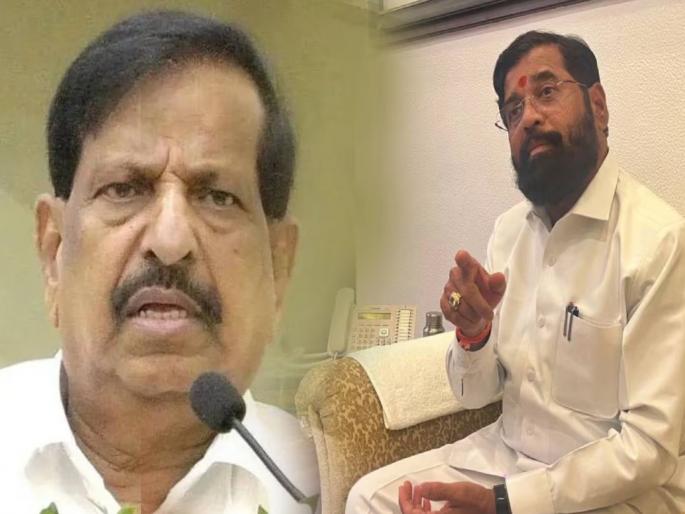 Ganesh Naik targets Shinde again; Urban Development Department is responsible for theft of medicine, oxygen | गणेश नाईक यांनी पुन्हा शिंदेंना केले लक्ष्य; औषध, ऑक्सिजन चोरीस नगरविकास खातेच जबाबदार