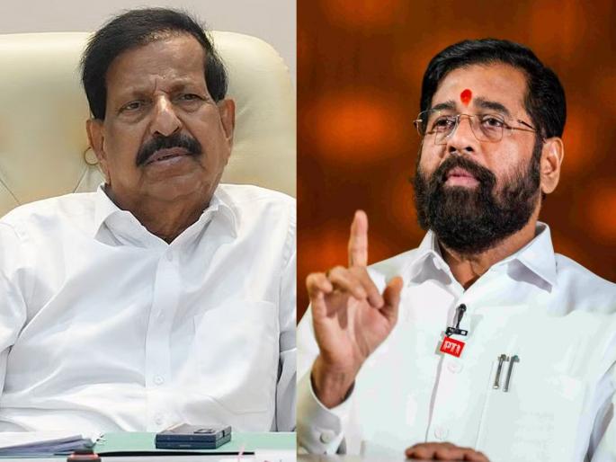Politics heats up over Forest Minister's love for wildlife; Eknath Shinde Sena warns Minister Naik to go to court | वनमंत्र्यांच्या वन्यप्राणीप्रेमावरून राजकारण तापले; शिंदेसेनेचा कोर्टात जाण्याचा मंत्री नाईक यांना इशारा Politics heats up over Forest Minister's love for wildlife; Eknath Shinde Sena warns Minister Naik to go to court | वनमंत्र्यांच्या वन्यप्राणीप्रेमावरून राजकारण तापले; शिंदेसेनेचा कोर्टात जाण्याचा मंत्री नाईक यांना इशारा