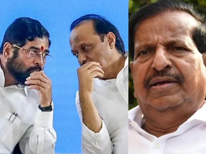 Ganesh Naik said, 'Ministers should hold public Meeting wherever they want', will Shinde-Pawar hold Publice meeting in Navi Mumbai? | गणेश नाईक म्हणाले, 'मंत्र्यांनी हवा तिथे जनता दरबार घ्यावा', शिंदे-पवार नवी मुंबईत दरबार घेणार का? Ganesh Naik said, 'Ministers should hold public Meeting wherever they want', will Shinde-Pawar hold Publice meeting in Navi Mumbai? | गणेश नाईक म्हणाले, 'मंत्र्यांनी हवा तिथे जनता दरबार घ्यावा', शिंदे-पवार नवी मुंबईत दरबार घेणार का?