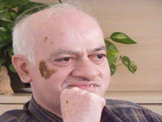 Pune: Writer, editor Manohar Sonwane passes away | Pune: लेखक, संपादक मनोहर सोनवणे यांचे निधन Pune: Writer, editor Manohar Sonwane passes away | Pune: लेखक, संपादक मनोहर सोनवणे यांचे निधन