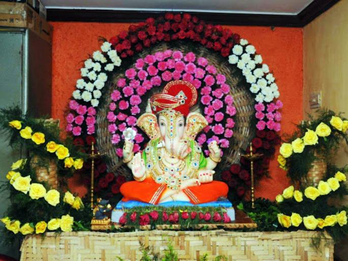 upasana shastra of shri ganesha worship rituals know about how to carry durva and flowers | श्रीगणेशाचे उपासनाशास्त्र, शास्त्रोक्त पूजा विधी; दूर्वा अन् फुले कशी वाहावी? जाणून घ्या upasana shastra of shri ganesha worship rituals know about how to carry durva and flowers | श्रीगणेशाचे उपासनाशास्त्र, शास्त्रोक्त पूजा विधी; दूर्वा अन् फुले कशी वाहावी? जाणून घ्या