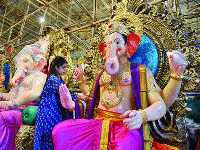 'With the sudden disappearance of the father, the legacy of his sculpture is now forthcoming' | ‘वडिलांच्या अचानक जाण्याने, आता त्यांच्या मूर्तिकलेचा वारसा पुढे न्यायचा आहे' 'With the sudden disappearance of the father, the legacy of his sculpture is now forthcoming' | ‘वडिलांच्या अचानक जाण्याने, आता त्यांच्या मूर्तिकलेचा वारसा पुढे न्यायचा आहे'