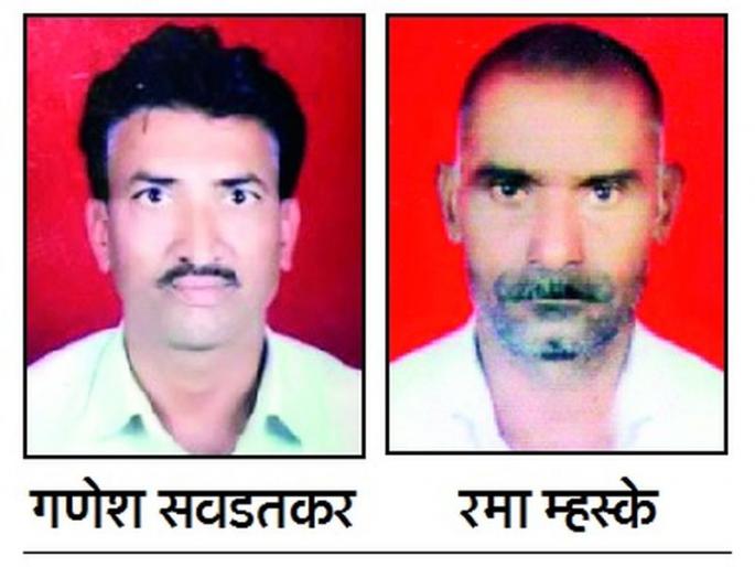 Two farmer suicides in Buldana district because of debt stress | कर्जाच्या तणावामुळे बुलडाणा जिल्हय़ात दोन शेतकर्‍यांची आत्महत्या!