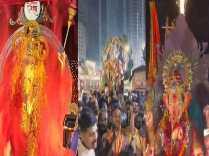 Let POP Ganesh idols be immersed peacefully on Tuesday; Demand in Ganesh Mandal meeting | मंगळवारी शांततेत पीओपी गणेशमूर्तींचे विसर्जन करू द्या; गणेश मंडळाच्या बैठकीत मागणी Let POP Ganesh idols be immersed peacefully on Tuesday; Demand in Ganesh Mandal meeting | मंगळवारी शांततेत पीओपी गणेशमूर्तींचे विसर्जन करू द्या; गणेश मंडळाच्या बैठकीत मागणी