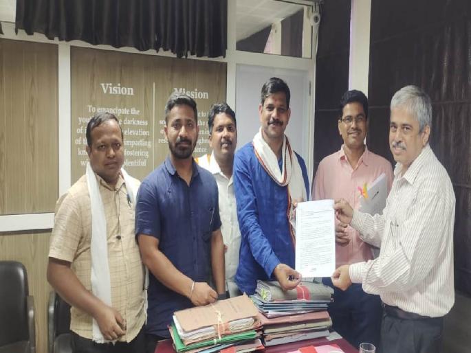 Appointments of ineligible persons to Board of Studies in Amravati University, | अमरावती विद्यापीठात अभ्यास मंडळावर अपात्र व्यक्तींच्या नियुक्त्या, कुलगुरू डॉ. प्रमोद येवले यांच्या कार्यप्रणालीवर आक्षेप Appointments of ineligible persons to Board of Studies in Amravati University, | अमरावती विद्यापीठात अभ्यास मंडळावर अपात्र व्यक्तींच्या नियुक्त्या, कुलगुरू डॉ. प्रमोद येवले यांच्या कार्यप्रणालीवर आक्षेप