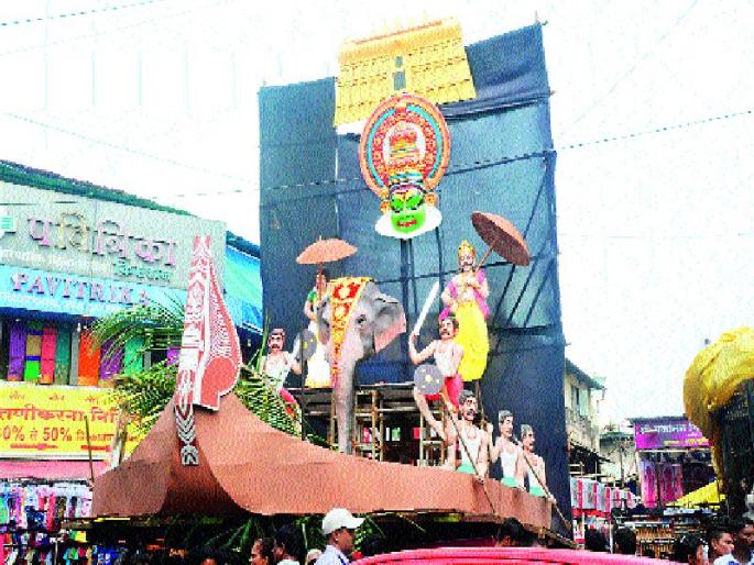 Municipal corporation ready for Ganesh visarjan | गणरायाच्या निरोपासाठी महापालिका सज्ज, अठरा घाटांवर विसर्जनाची सोय Municipal corporation ready for Ganesh visarjan | गणरायाच्या निरोपासाठी महापालिका सज्ज, अठरा घाटांवर विसर्जनाची सोय