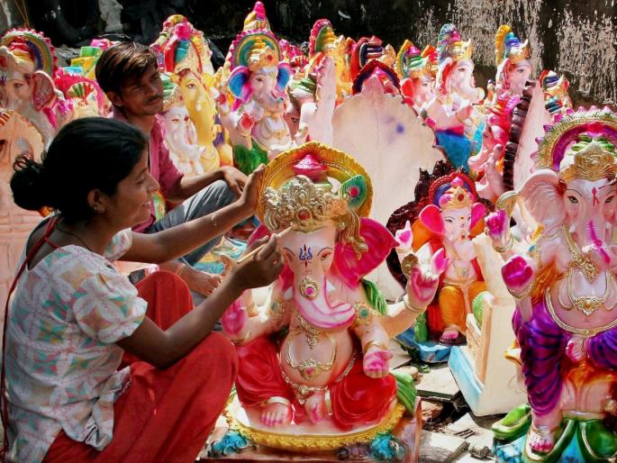 Lord Ganesh master of 64 arts | आधी वंदू तुज मोरया -  चौदा विद्या, चौसष्ट कलांचा अधिपती! Lord Ganesh master of 64 arts | आधी वंदू तुज मोरया -  चौदा विद्या, चौसष्ट कलांचा अधिपती!