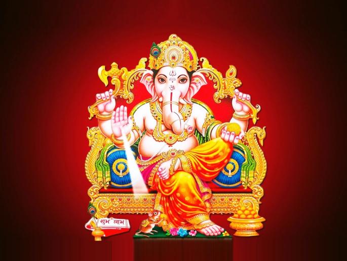 navratri ashwin vinayak chaturthi september 2025 chant ganesha pancharatnam stotram in 5 minutes and get eternal blessings | नवरात्र विनायक चतुर्थी २०२५: ५ मिनिटांत होणारे गणेश स्तोत्र म्हणा, शाश्वत कृपा-लाभ मिळवा!