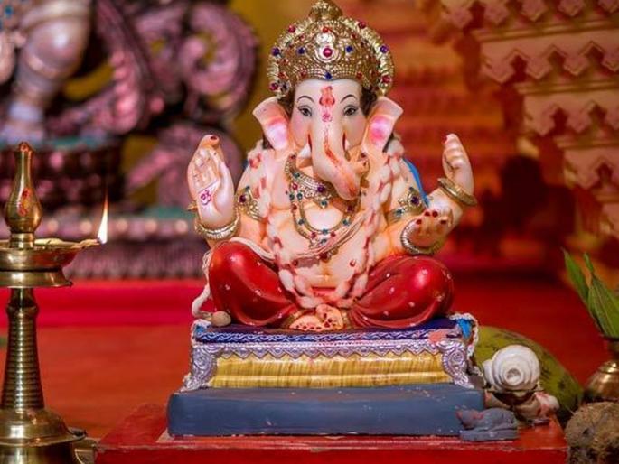Ganesh chaturthi 2019 these 5 things is necessary in lord ganesha worship | Ganesh chaturthi 2019 : गणपती बाप्पाला प्रिय आहेत 'या' 5 गोष्टी; रोज पूजेत करा यांचा समावेश